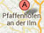 Map Pfaffenhofen