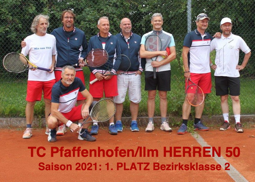 Herren 50 2021