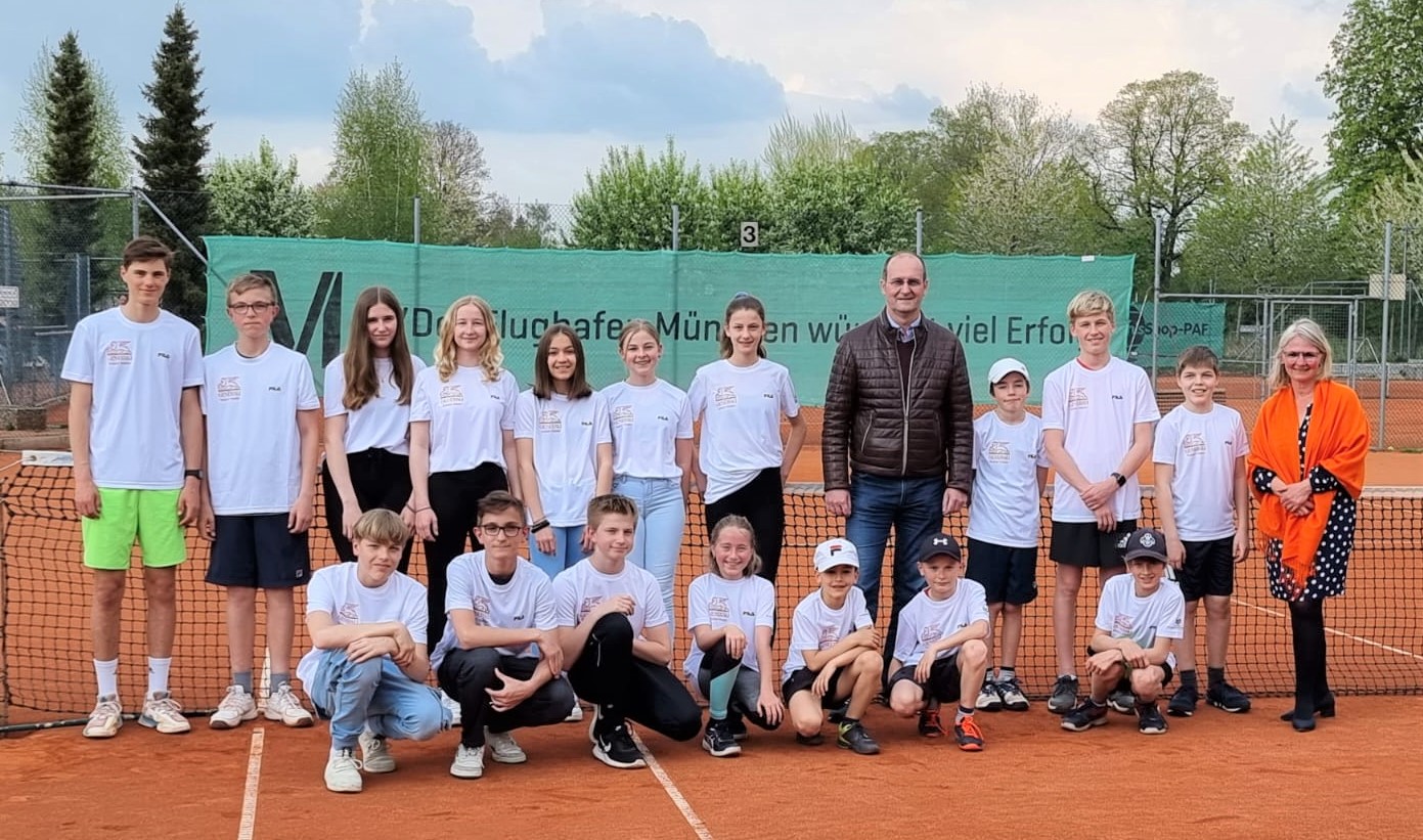 Spende T Shirts Jugend 2022