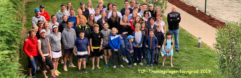 slideshow Trainingslager Novigrad 2019