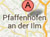 Map Pfaffenhofen