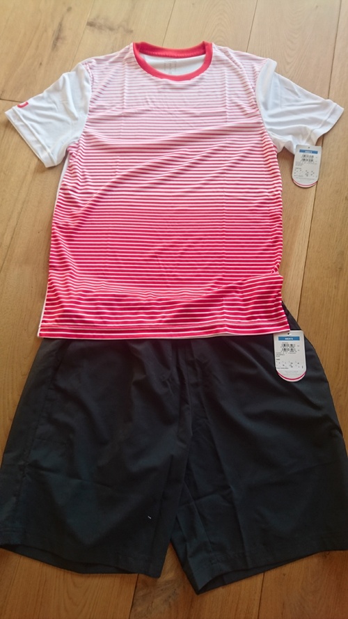 Men T Shirt und Short