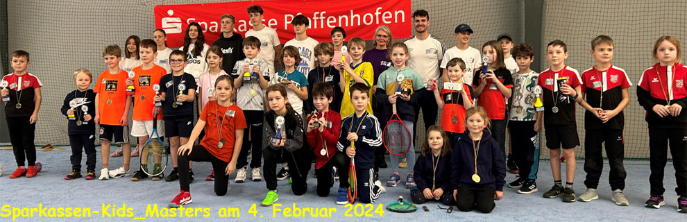 Sparkassen Kids Hallen Masters 2023